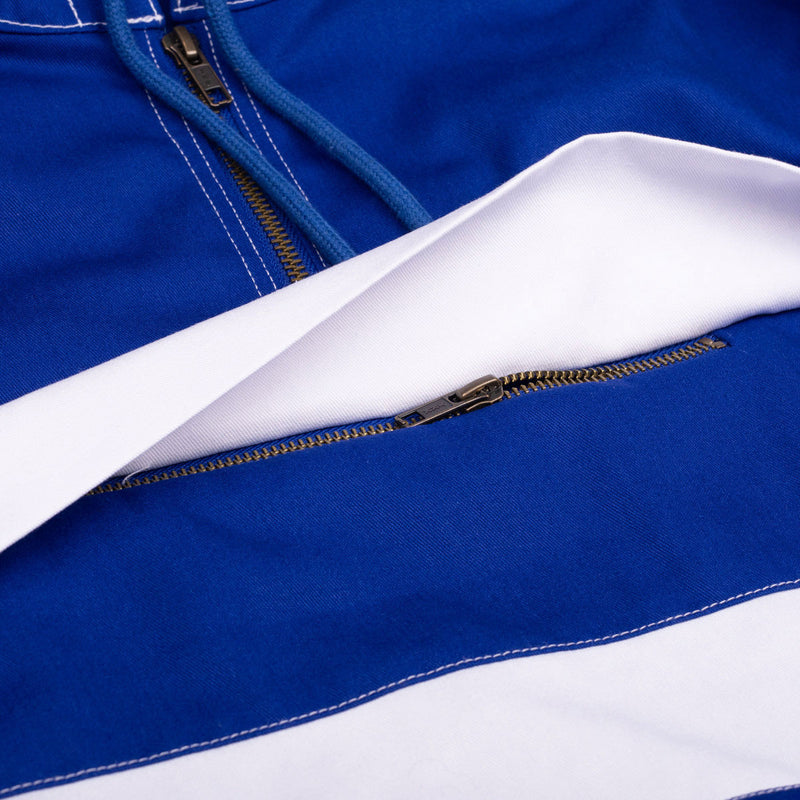 Magenta Tom 96 Jacket - Blue