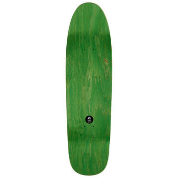 Magenta Jameel Douglas M Street Retro Shape Skateboard Complete - 8.70