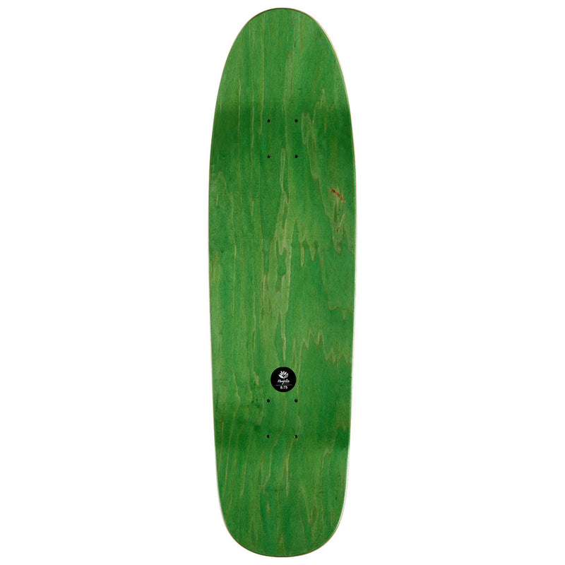 Magenta Jameel Douglas M Street Retro Shape Skateboard Complete - 8.70