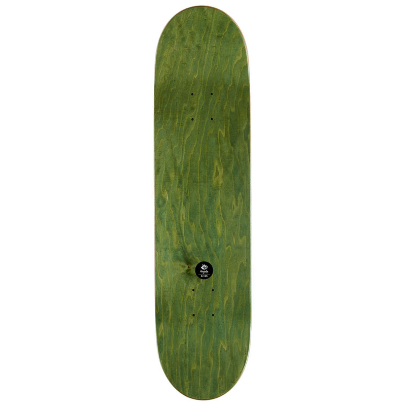 Magenta Jimmy Lannon Springwater Skateboard Complete - 8.125