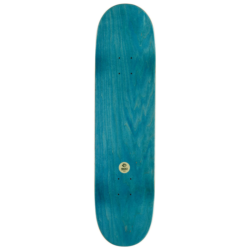 Magenta Shogo Zama Tori Skateboard Deck - 8.25