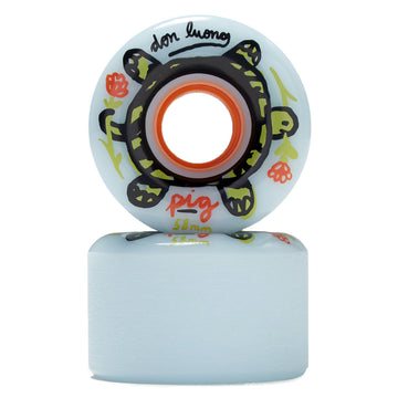 Pig Don Filmer RT 92a Skateboard Wheels - 58mm