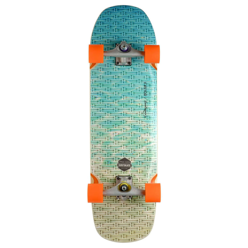 Loaded Bolsa II CX Pre-Built Surfskate Complete