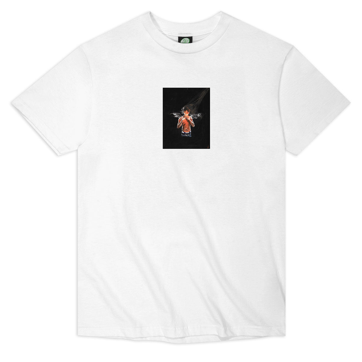 Violet Kader In The Essence T-Shirt - White