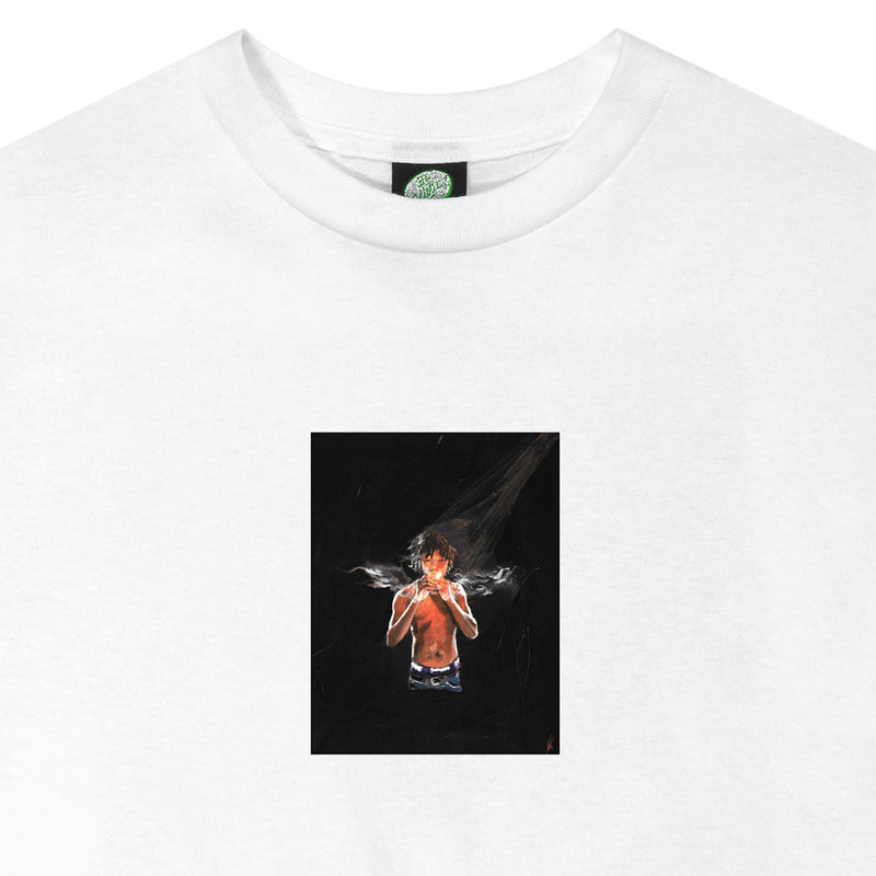 Violet Kader In The Essence T-Shirt - White