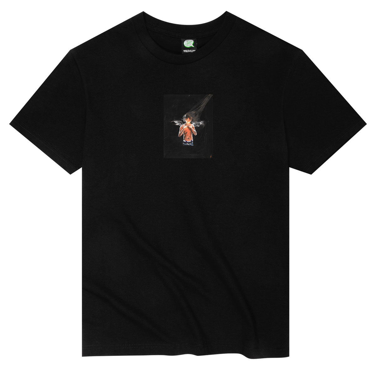 Violet Kader In The Essence T-Shirt - Black image 1
