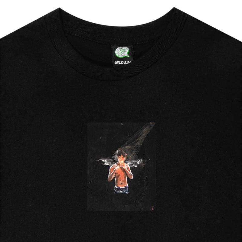 Violet Kader In The Essence T-Shirt - Black