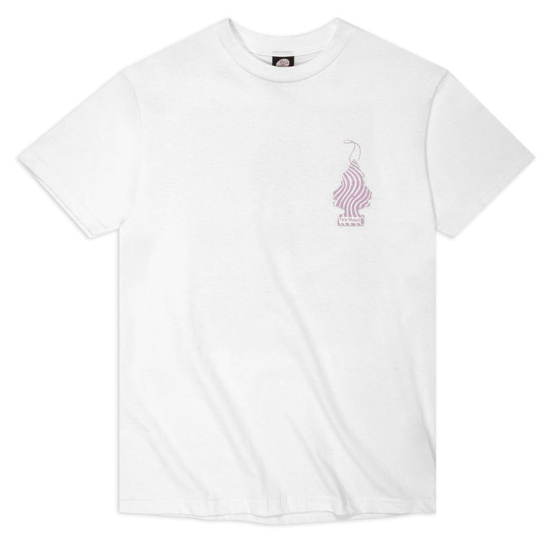 Violet Kader Trash Doll T-Shirt - White