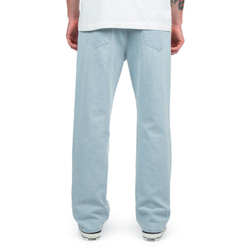 CCS Western Straight Denim Jeans - Bleach Wash