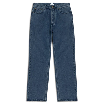 CCS Western Straight Denim Jeans - True Blue