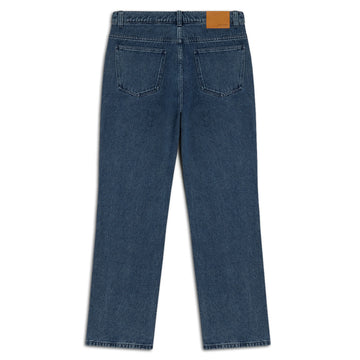 CCS Western Straight Denim Jeans - True Blue
