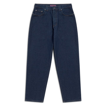 CCS 5-0 Jeans - Raw Indigo