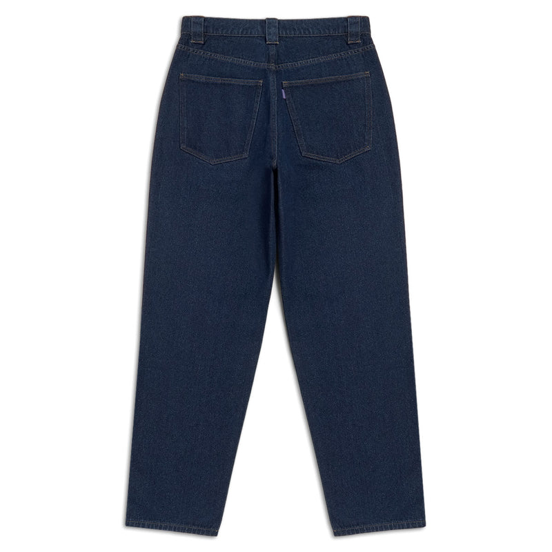 CCS 5-0 Jeans - Raw Indigo