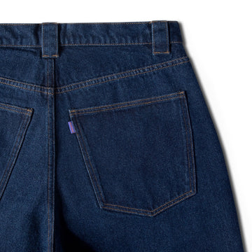 CCS 5-0 Jeans - Raw Indigo