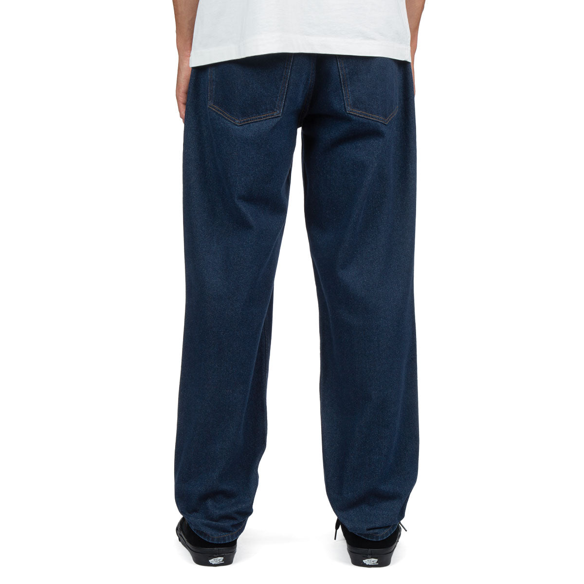 CCS 5-0 Jeans - Raw Indigo image 4