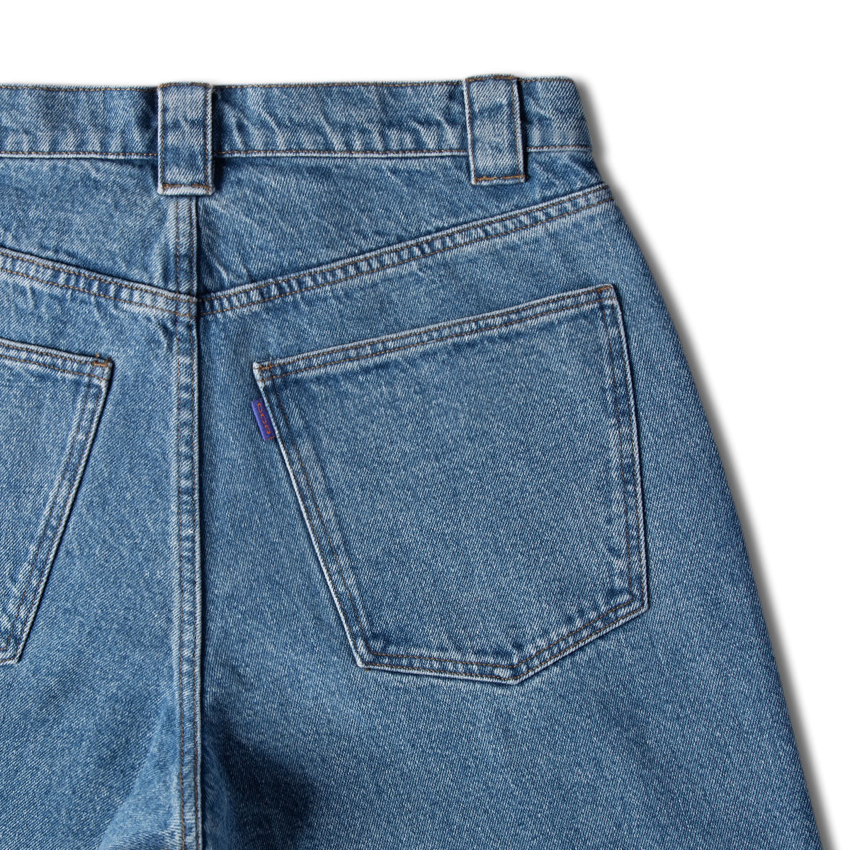 CCS 5-0 Jeans - 90s Blue image 7