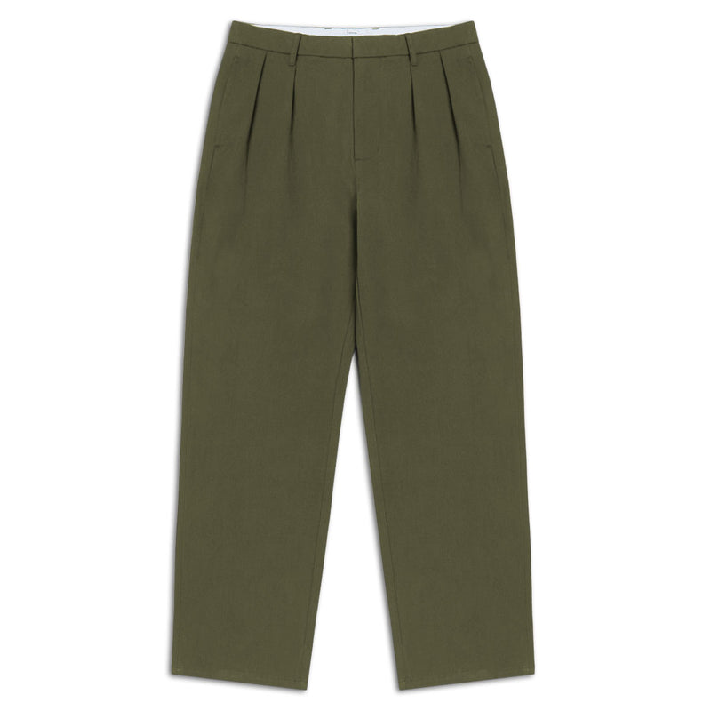 CCS Court Date Chino Pants - Green