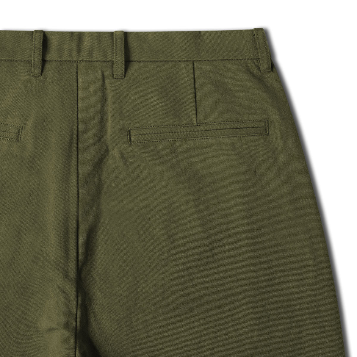 CCS Court Date Chino Pants - Green image 7