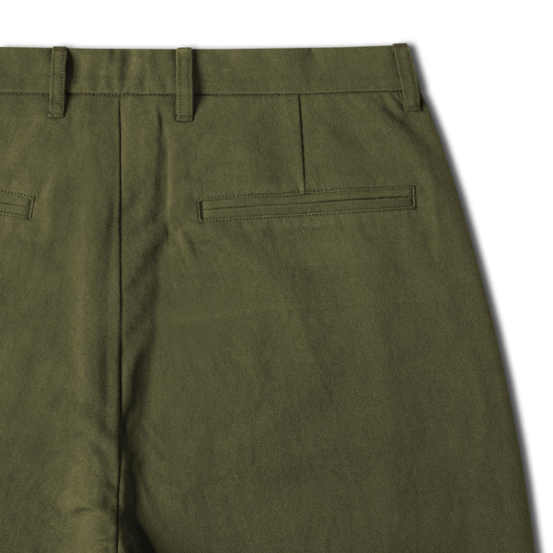 CCS Court Date Chino Pants - Green