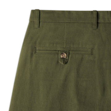 CCS Court Date Chino Pants - Green