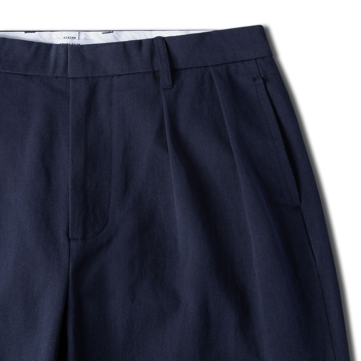 CCS Court Date Chino Pants - Navy image 6
