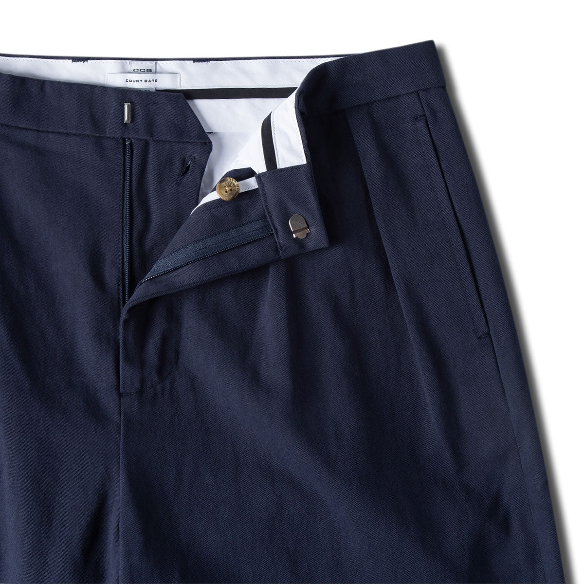 CCS Court Date Chino Pants - Navy image 8