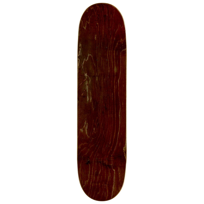 Flight Kiss Skateboard Complete - Blue/Gold Foil - 8.63