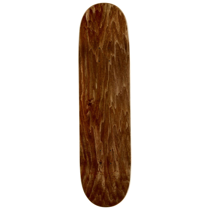 Mike McGill Skull And Snake Skateboard Complete - Yellow Fade - 8.00