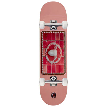 Passport Rosette Series Josh Skateboard Complete - 8.375