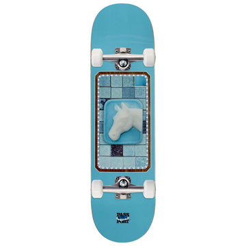 Passport Rosette Series Matlok Skateboard Complete - 8.50