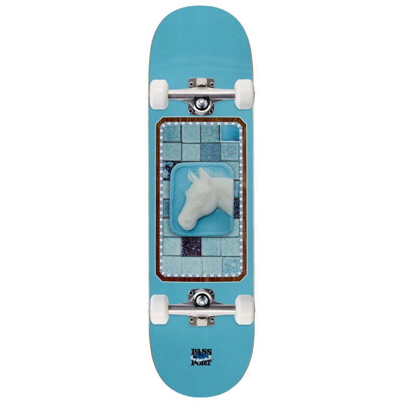 Passport Rosette Series Matlok Skateboard Complete - 8.50