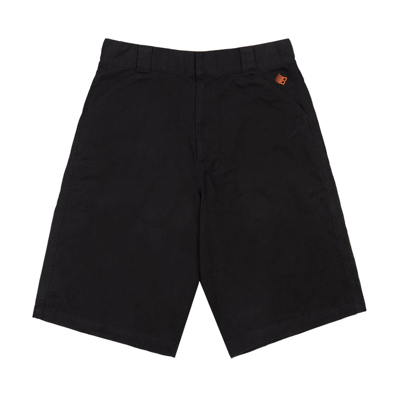 Bronze 56k Chino Shorts - Black