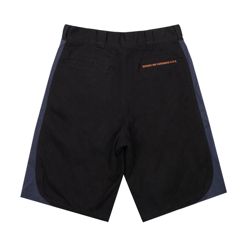 Bronze 56k Chino Shorts - Navy