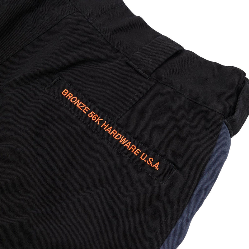 Bronze 56k Chino Shorts - Navy