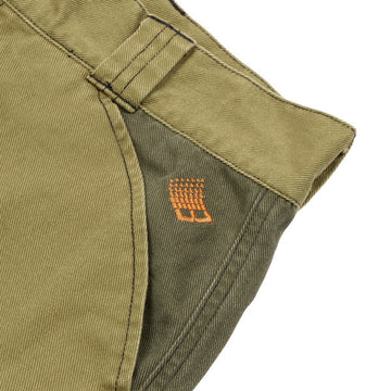 Bronze 56k Chino Shorts - Tan