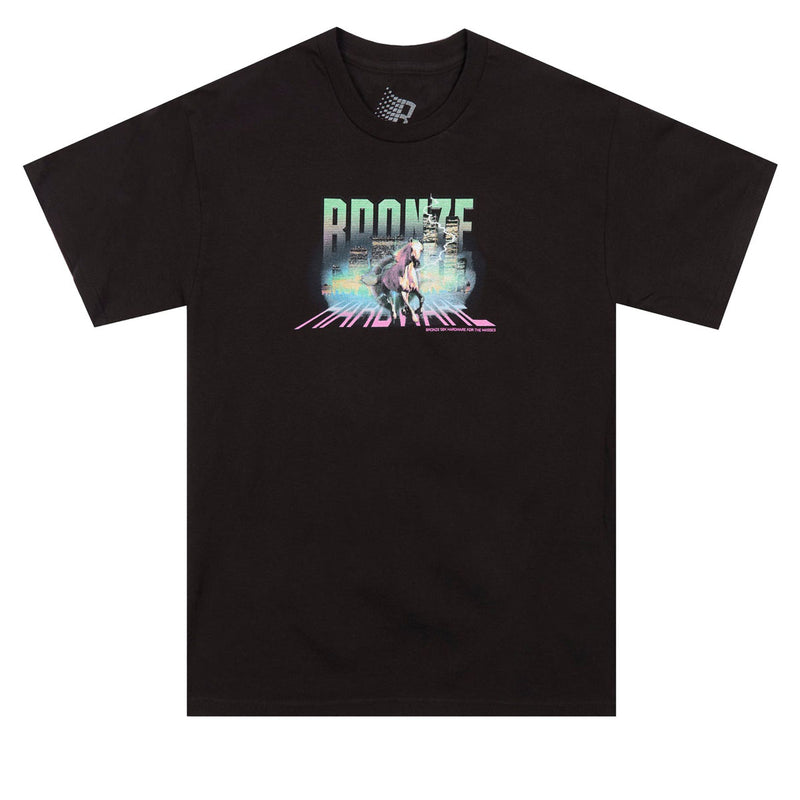 Bronze 56k NYC 2025 T-Shirt - Black