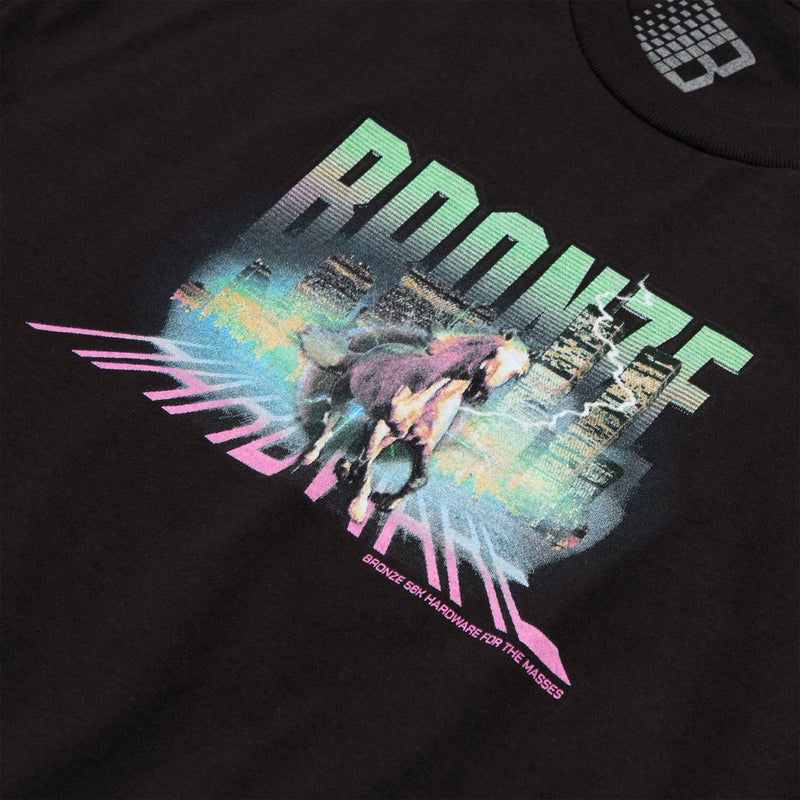 Bronze 56k NYC 2025 T-Shirt - Black