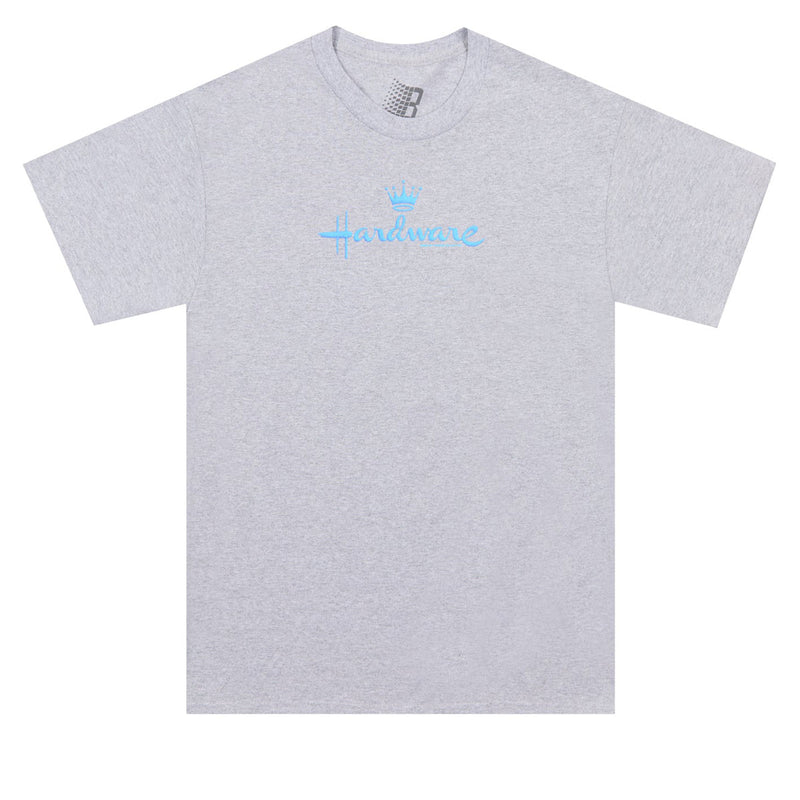 Bronze 56k Ballmark T-Shirt - Heather Grey