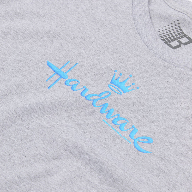 Bronze 56k Ballmark T-Shirt - Heather Grey