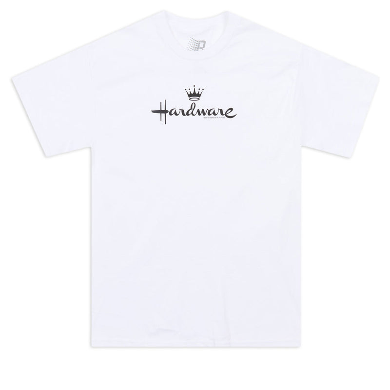 Bronze 56k Ballmark T-Shirt - White