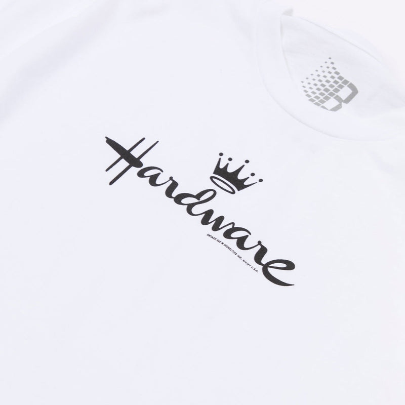 Bronze 56k Ballmark T-Shirt - White