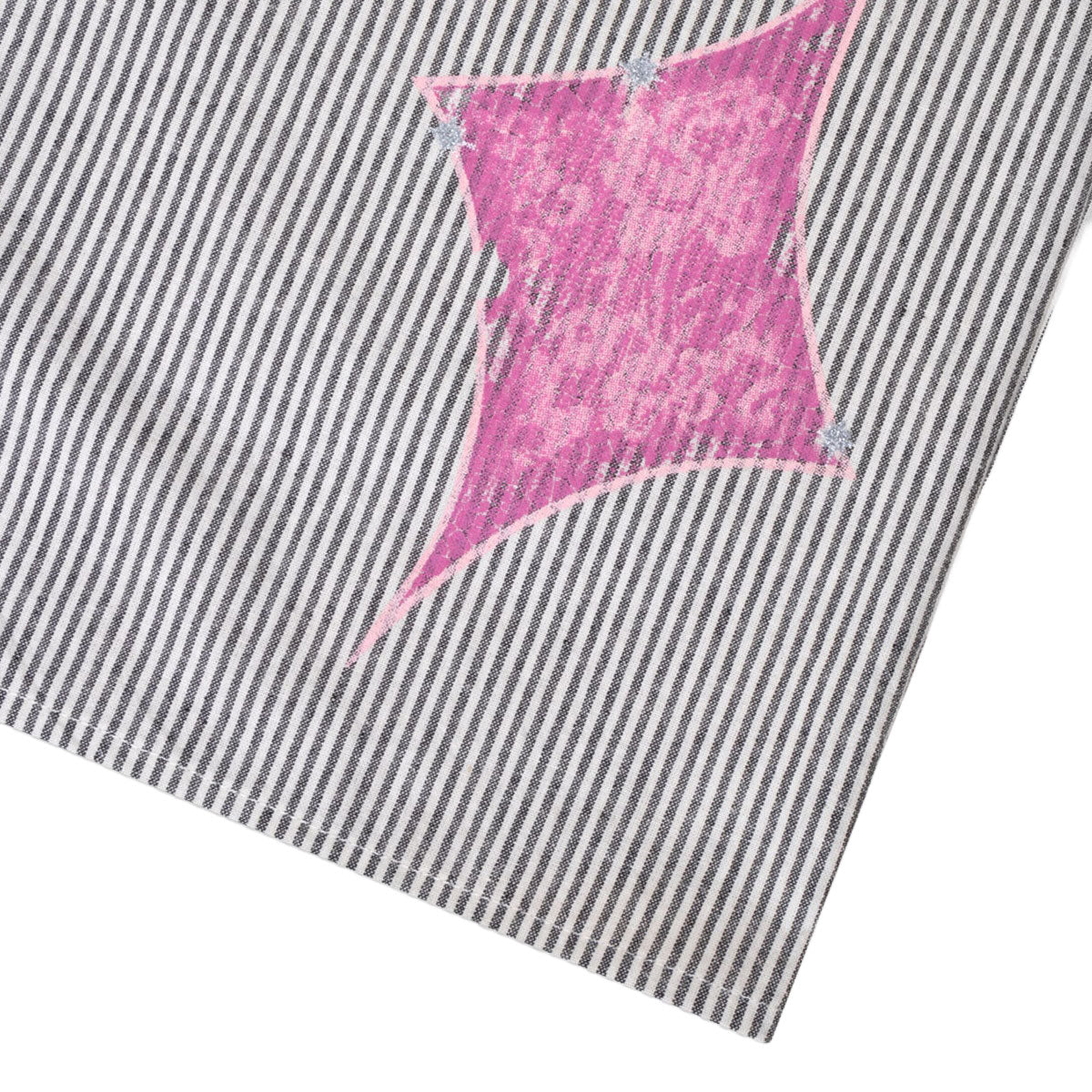 Passport Glint Workers Shirt - Black image 2