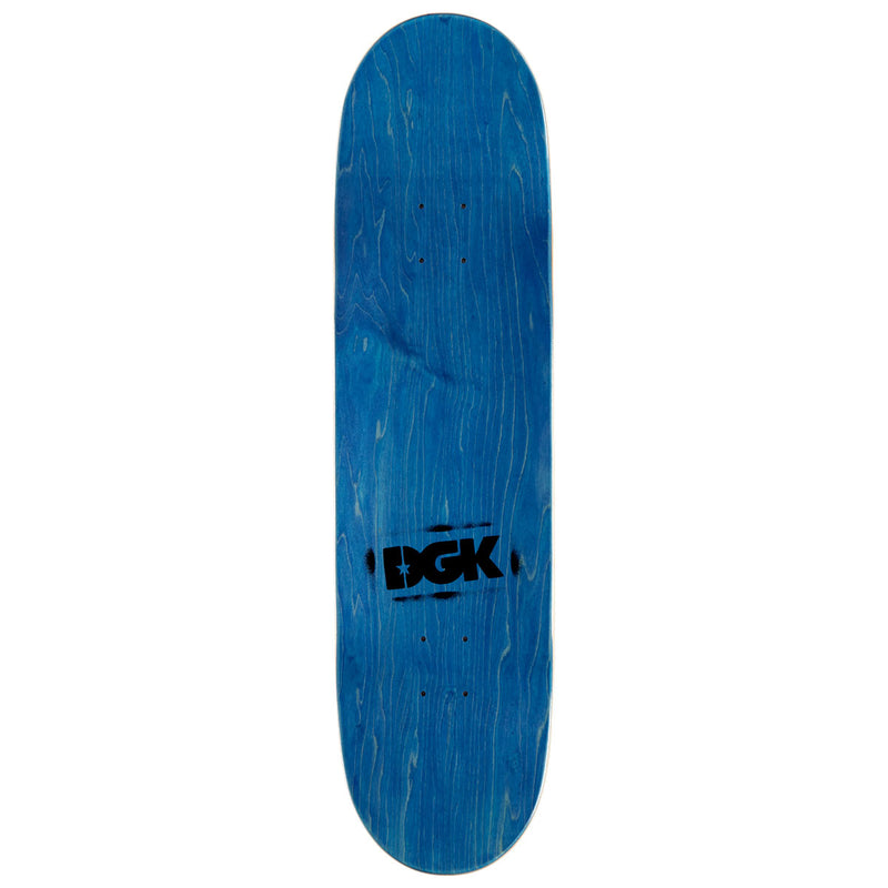 DGK Haunt Skateboard Deck - 8.38