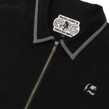 Ace x Passport Movers Jacket - Black
