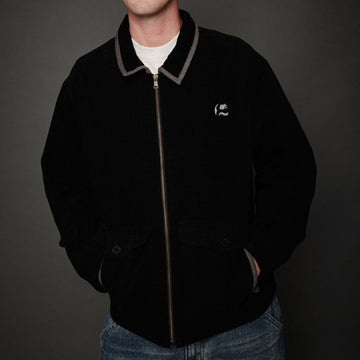 Ace x Passport Movers Jacket - Black