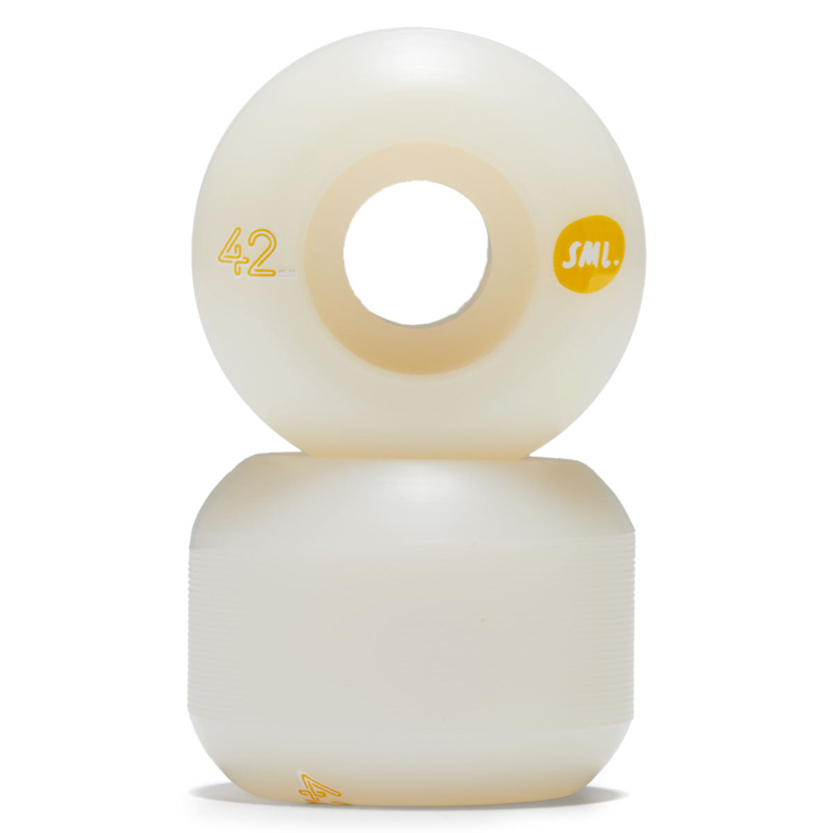 SML Grocery Bag Vcut 99a Skateboard Wheels - 42mm image 2