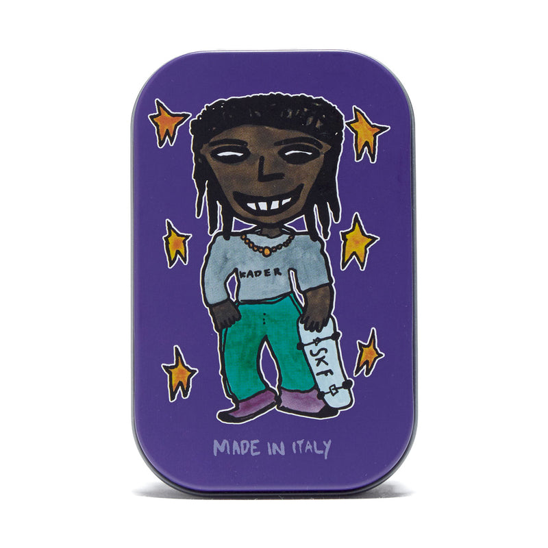 SKF Kader Pro Bearings - Red