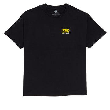 Black Label Classic Elephant T-Shirt - Black