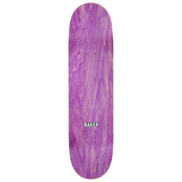 Baker Rowan Zorilla 8 Ball Corner Pocket Skateboard Deck - 8.50