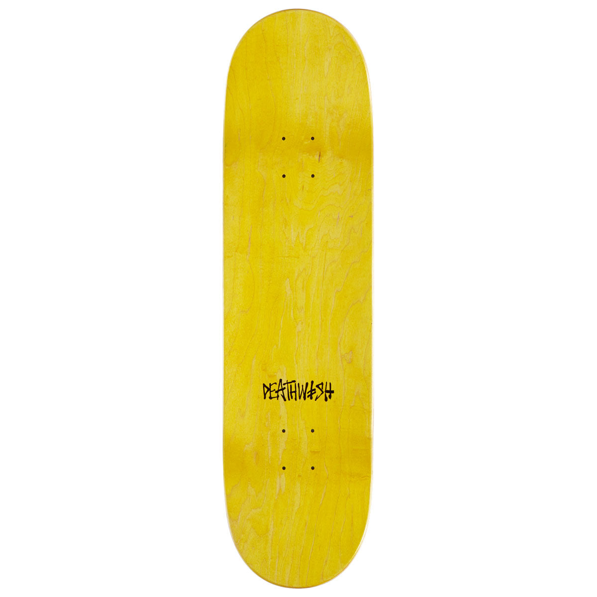 Deathwish Brian O'Dwyer All Seeing Skateboard Deck - 8.50